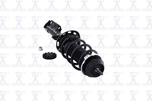 Focus Auto Parts Suspension Strut and Coil Spring Assembly 1331633R - view 2