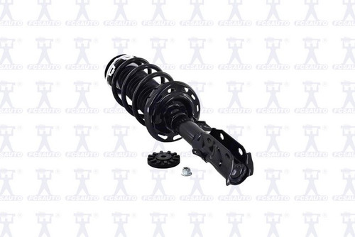 Focus Auto Parts Suspension Strut and Coil Spring Assembly 1331633R - view 3