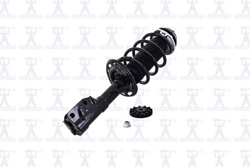 Focus Auto Parts Suspension Strut and Coil Spring Assembly 1331633R - view 4