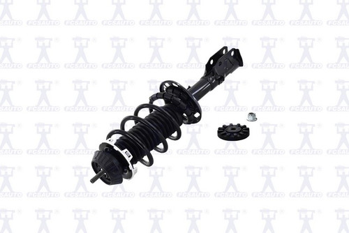 Focus Auto Parts Suspension Strut and Coil Spring Assembly 1331633R - view 5