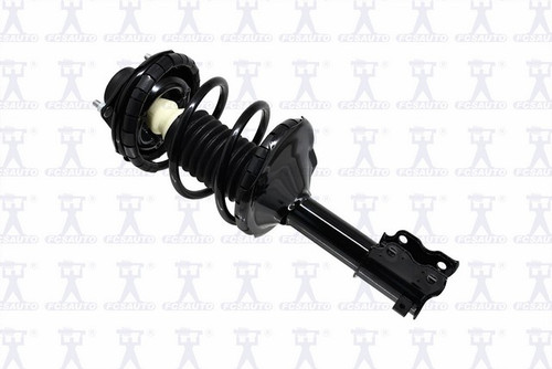 Suspension Strut and Coil Spring Assembly FCS 1331642R fits 00-01 Nissan Altima