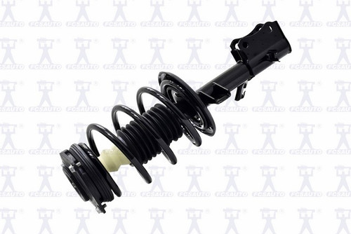 Focus Auto Parts Suspension Strut and Coil Spring Assembly 1331648R - view 2