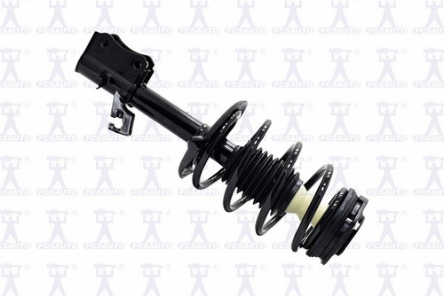 Focus Auto Parts Suspension Strut and Coil Spring Assembly 1331648R - view 5
