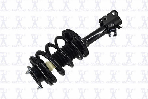 Focus Auto Parts Suspension Strut and Coil Spring Assembly 1331647L - view 4