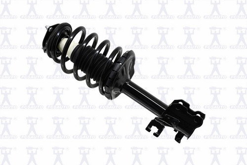 Focus Auto Parts Suspension Strut and Coil Spring Assembly 1331651L - view 5