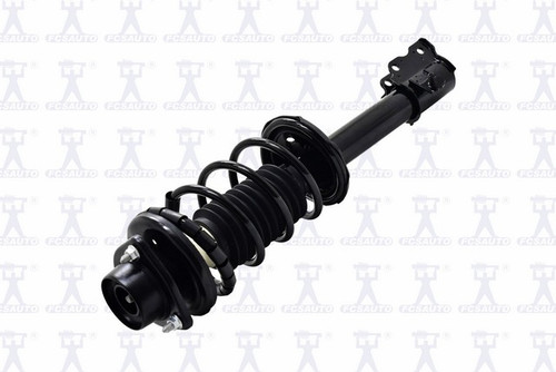 Focus Auto Parts Suspension Strut and Coil Spring Assembly 1331652L - view 2
