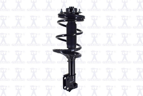 Focus Auto Parts Suspension Strut and Coil Spring Assembly 1331657R - view 2
