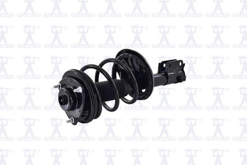 Focus Auto Parts Suspension Strut and Coil Spring Assembly 1331661L - view 4