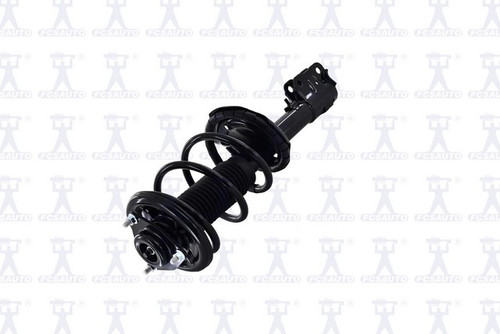 Focus Auto Parts Suspension Strut and Coil Spring Assembly 1331664L - view 5