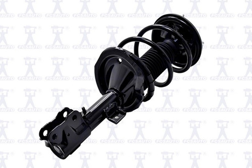 Focus Auto Parts Suspension Strut and Coil Spring Assembly 1331665L - view 2