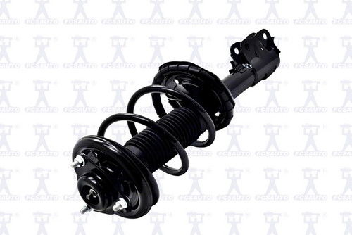 Focus Auto Parts Suspension Strut and Coil Spring Assembly 1331665L - view 4