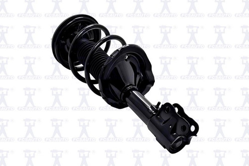Focus Auto Parts Suspension Strut and Coil Spring Assembly 1331665L - view 5