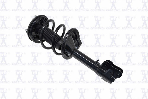 Focus Auto Parts Suspension Strut and Coil Spring Assembly 1331671L - view 2