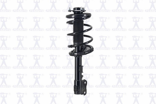 Suspension Strut and Coil Spring Assembly FCS fits 07-13 Mitsubishi Outlander