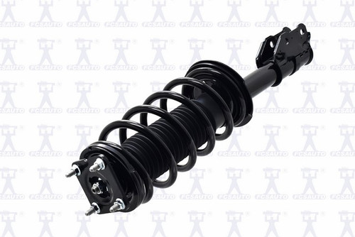 Focus Auto Parts Suspension Strut and Coil Spring Assembly 1331674L - view 3