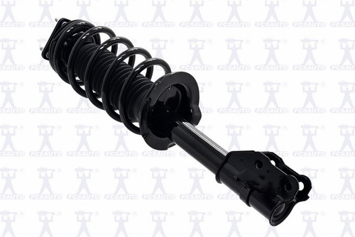 Suspension Strut and Coil Spring fits 2007-2014 Mazda CX-9  FCS AUTOMOTIVE