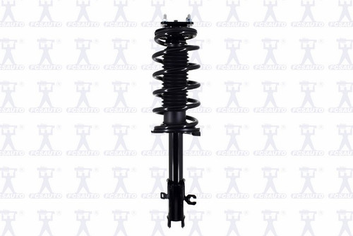 Suspension Strut and Coil Spring fits 2007-2014 Mazda CX-9  FCS AUTOMOTIVE