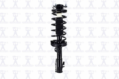 Focus Auto Parts Suspension Strut and Coil Spring Assembly 1331675L - view 3