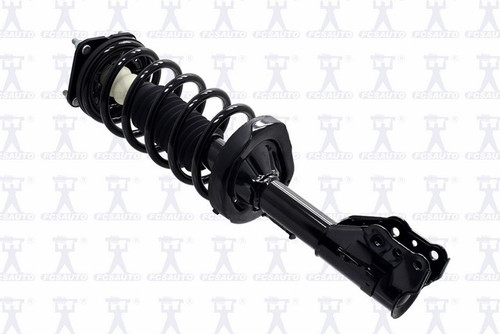 Focus Auto Parts Suspension Strut and Coil Spring Assembly 1331675L - view 4