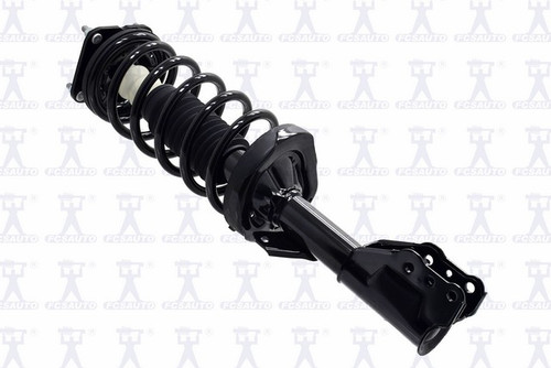 Focus Auto Parts Suspension Strut and Coil Spring Assembly 1331675R - view 5