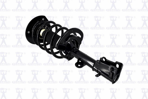 Focus Auto Parts Suspension Strut and Coil Spring Assembly 1331685L - view 4