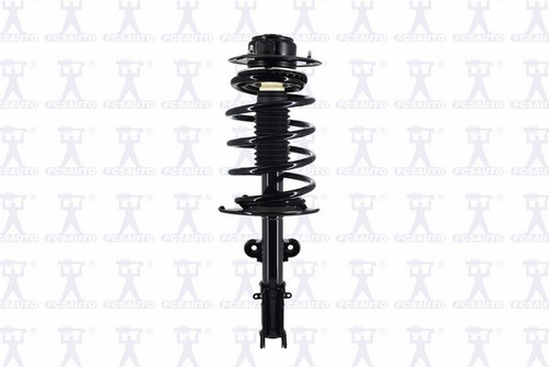 Focus Auto Parts Suspension Strut and Coil Spring Assembly P/N:1331685R