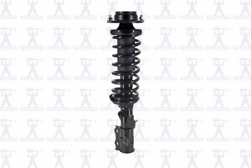 Focus Auto Parts Suspension Strut and Coil Spring Assembly 1331697R - view 2