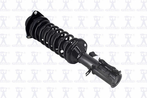 Focus Auto Parts Suspension Strut and Coil Spring Assembly 1331697R - view 3
