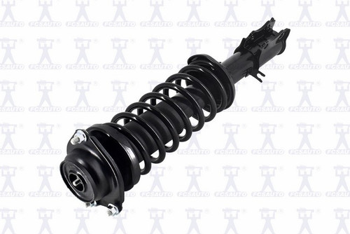 Focus Auto Parts Suspension Strut and Coil Spring Assembly 1331697R - view 5