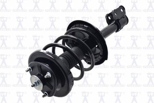 Focus Auto Parts Suspension Strut and Coil Spring Assembly 1331716L - view 2