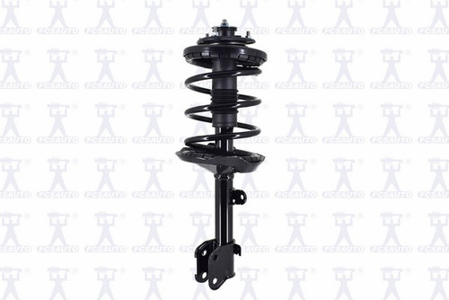 Focus Auto Parts Suspension Strut and Coil Spring Assembly 1331716L - view 3