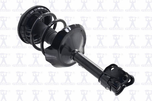 Focus Auto Parts Suspension Strut and Coil Spring Assembly 1331716L - view 5