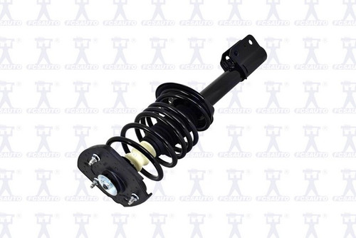 Focus Auto Parts Suspension Strut and Coil Spring Assembly 1331730L - view 5
