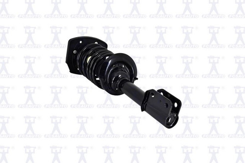 Focus Auto Parts Suspension Strut and Coil Spring Assembly 1331730R - view 5