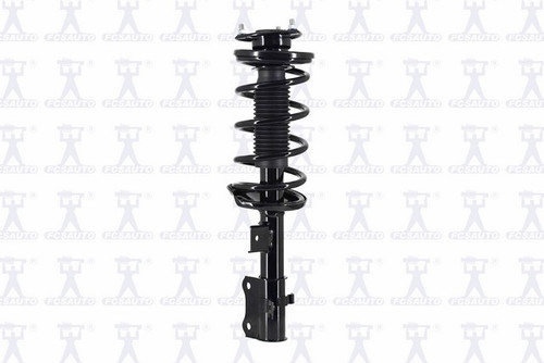 Focus Auto Parts Suspension Strut and Coil Spring Assembly 1331741R - view 4