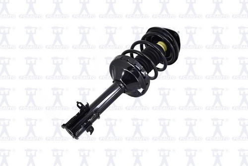 Focus Auto Parts Suspension Strut and Coil Spring Assembly 1331744L - view 2