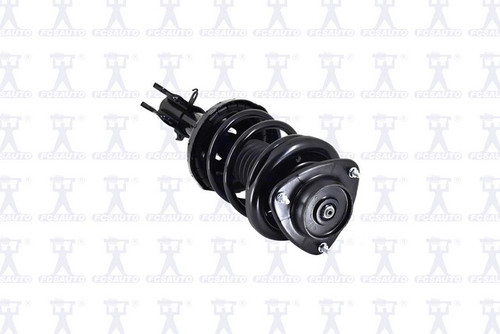 Focus Auto Parts Suspension Strut and Coil Spring Assembly 1331744L - view 3