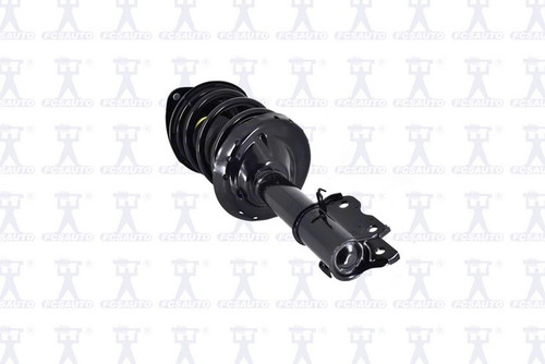 Focus Auto Parts Suspension Strut and Coil Spring Assembly 1331744L - view 5