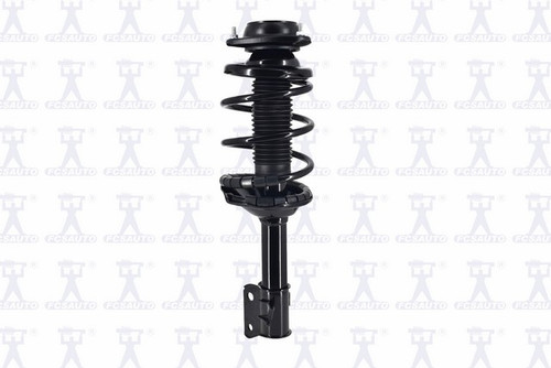 Focus Auto Parts Suspension Strut and Coil Spring Assembly 1331749L - view 5