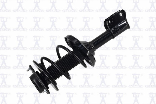 Focus Auto Parts Suspension Strut and Coil Spring Assembly 1331750R - view 5