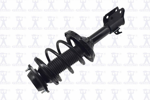 Suspension Strut and Coil Spring Assembly FCS 1331751R fits 04-07 Subaru Impreza