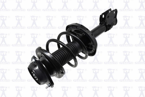 Focus Auto Parts Suspension Strut and Coil Spring Assembly 1331753L - view 3