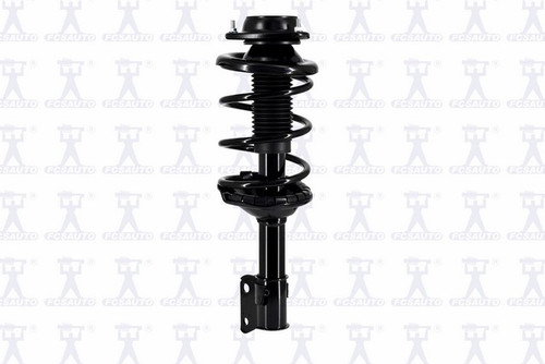 Focus Auto Parts Suspension Strut and Coil Spring Assembly 1331759L - view 4