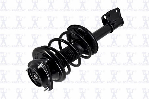 Focus Auto Parts Suspension Strut and Coil Spring Assembly 1331763L - view 3