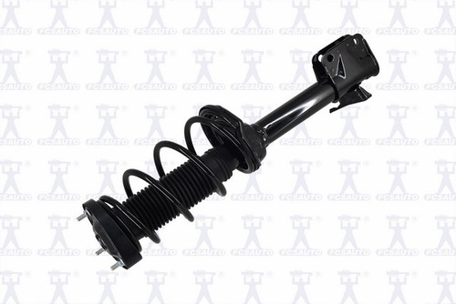 Focus Auto Parts Suspension Strut and Coil Spring Assembly 1331766L - view 5