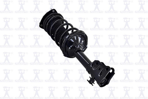 Focus Auto Parts Suspension Strut and Coil Spring Assembly 1331773 - view 3