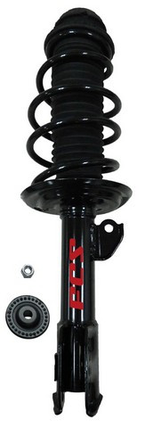 Focus Auto Parts Suspension Strut and Coil Spring Assembly 1331774R