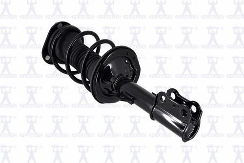 Focus Auto Parts Suspension Strut and Coil Spring Assembly 1331775R - view 3