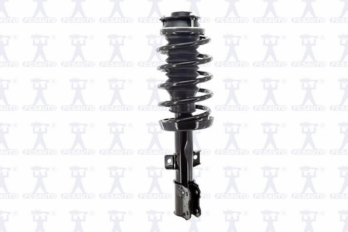 Suspension Strut and Coil Spring fits 1999-2001 Saab 9-5  FCS AUTOMOTIVE
