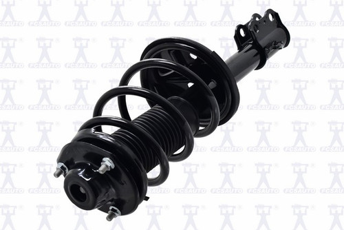 Focus Auto Parts Suspension Strut and Coil Spring Assembly 1331782L - view 2